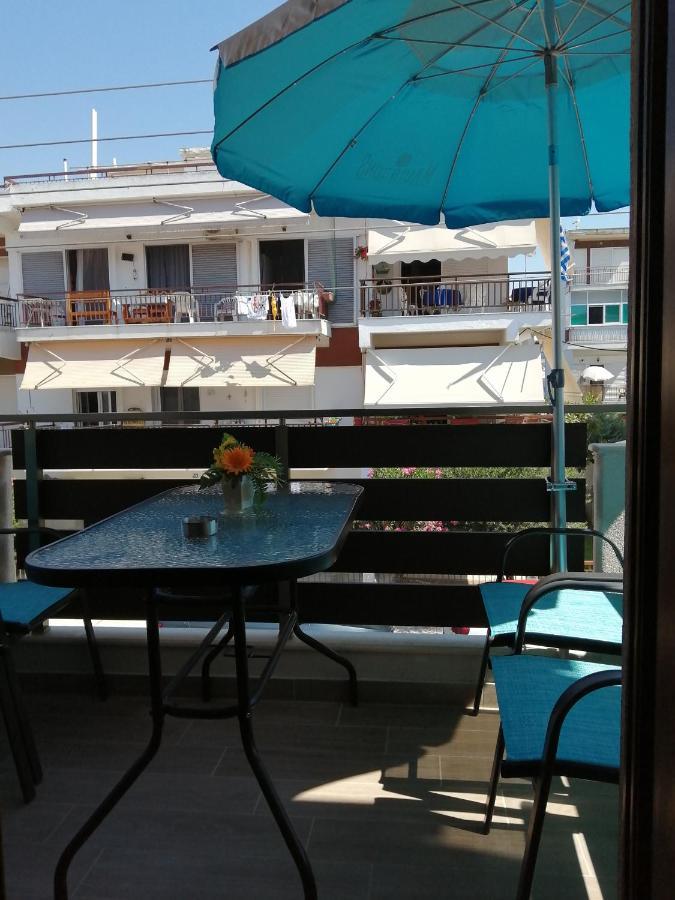 Perla Studios Paralia Dionisiou Extérieur photo