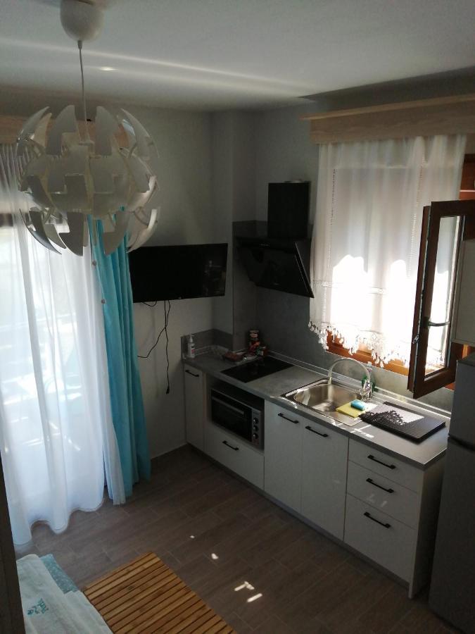 Perla Studios Paralia Dionisiou Extérieur photo