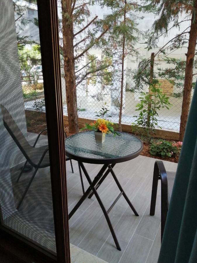Perla Studios Paralia Dionisiou Extérieur photo