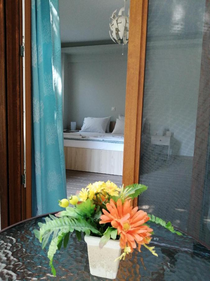 Perla Studios Paralia Dionisiou Extérieur photo